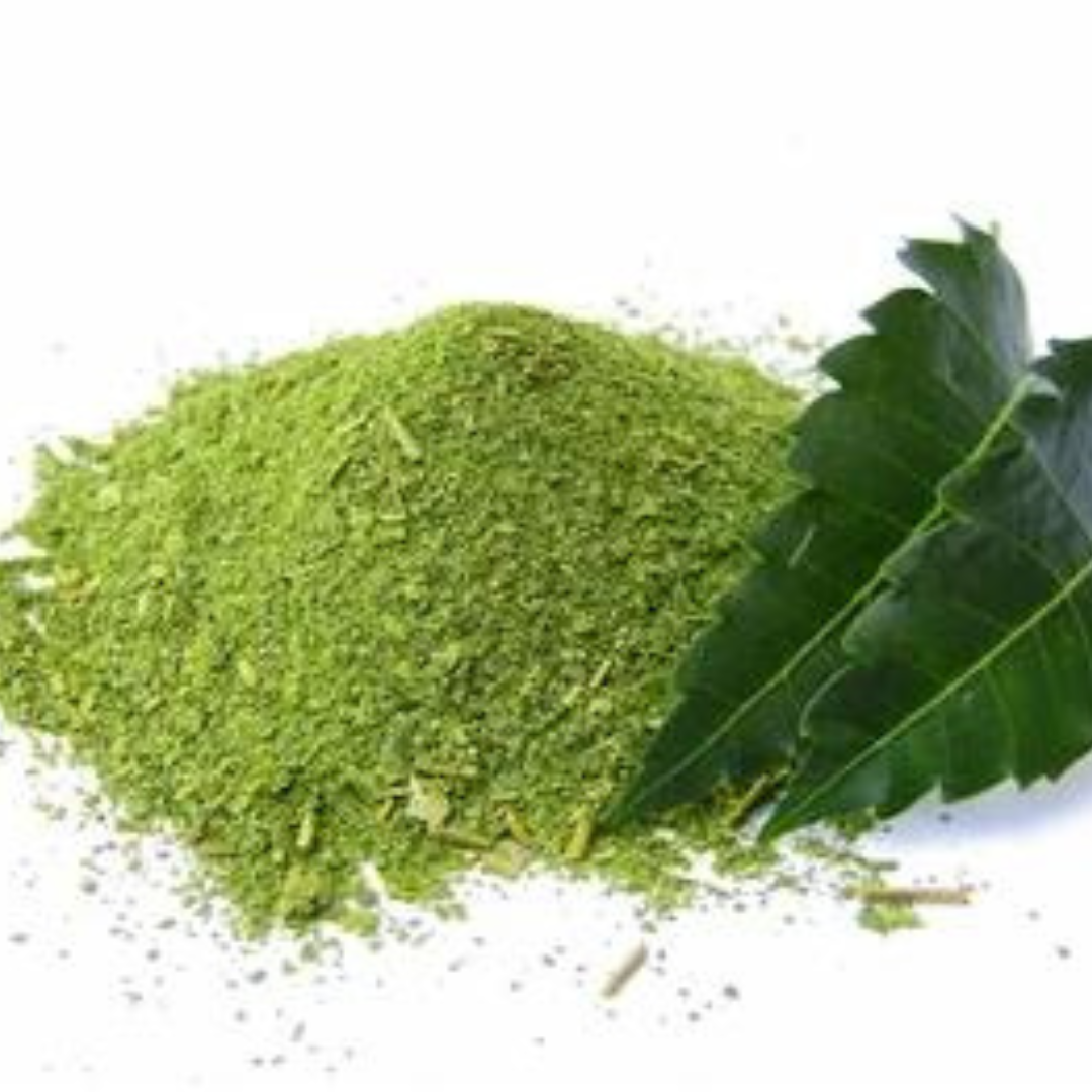 Neem Leaf Powder-Azadirachta indica Powder-Azadirachta i