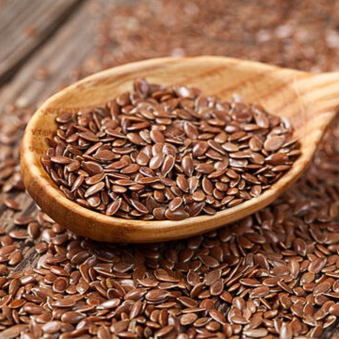 Flax seed-linseed-Linum usitatissimum